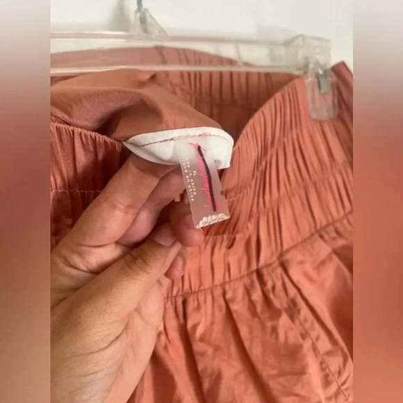 Free people The Way Home Shorts nwot size xl - Picture 7 of 10